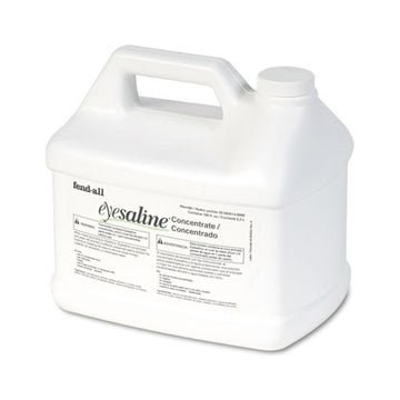 Honeywell Fendall Eyesaline Stream Ii Eyewash Station Refill, 180 Oz Bottle, 4-carton freeshipping - TVN Wholesale